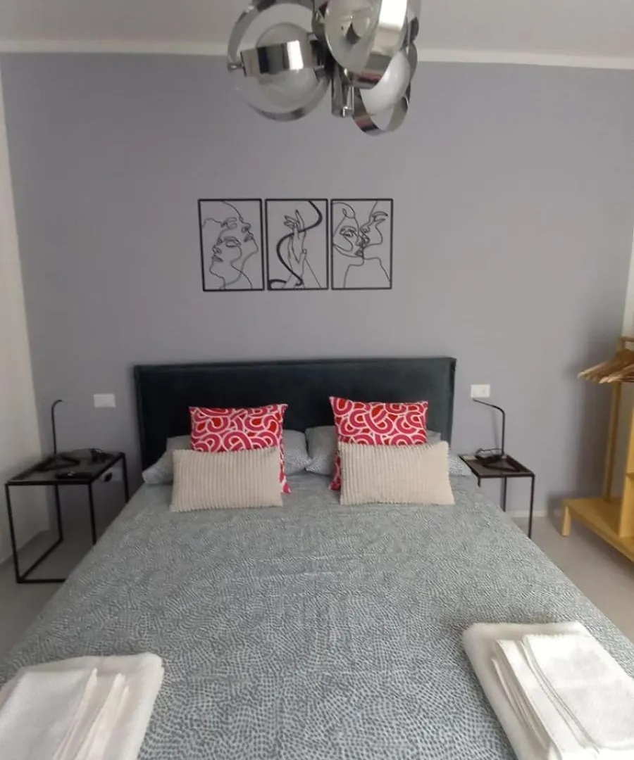 Novecento Apartman Bertinoro Olaszország