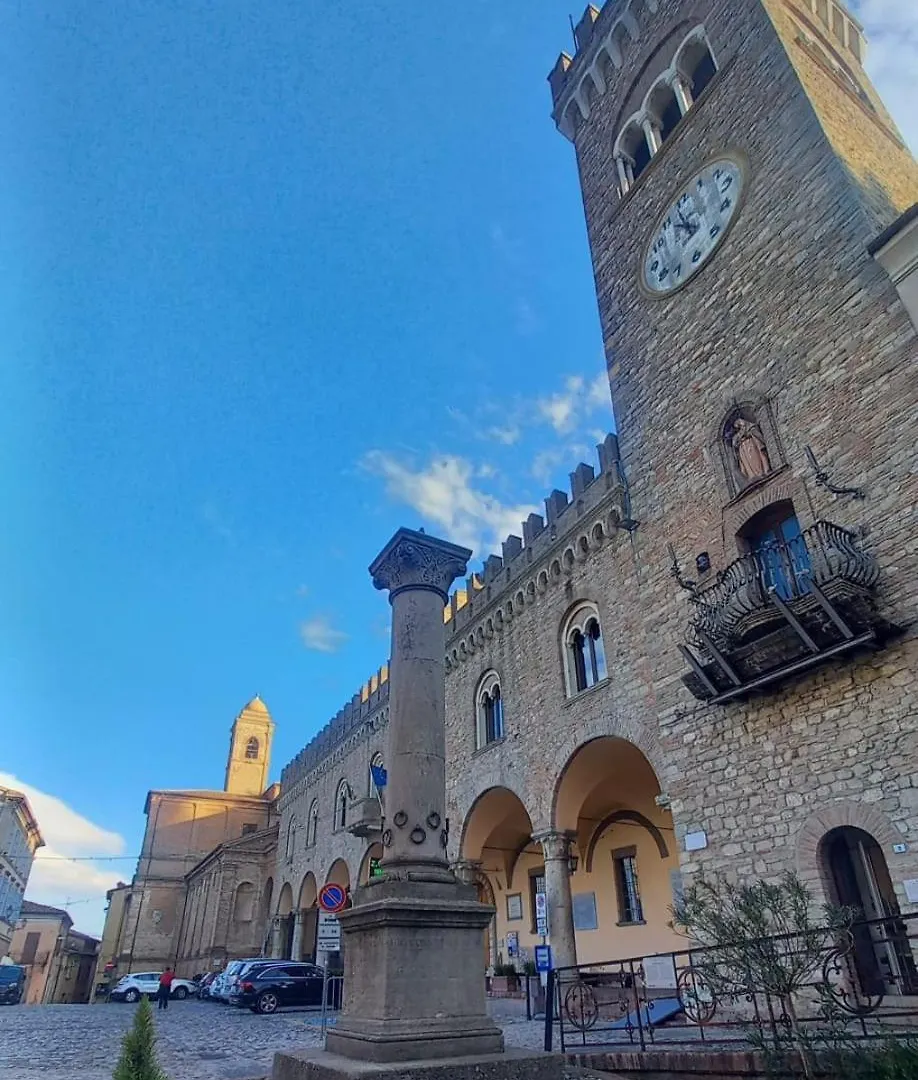 Novecento Apartman Bertinoro