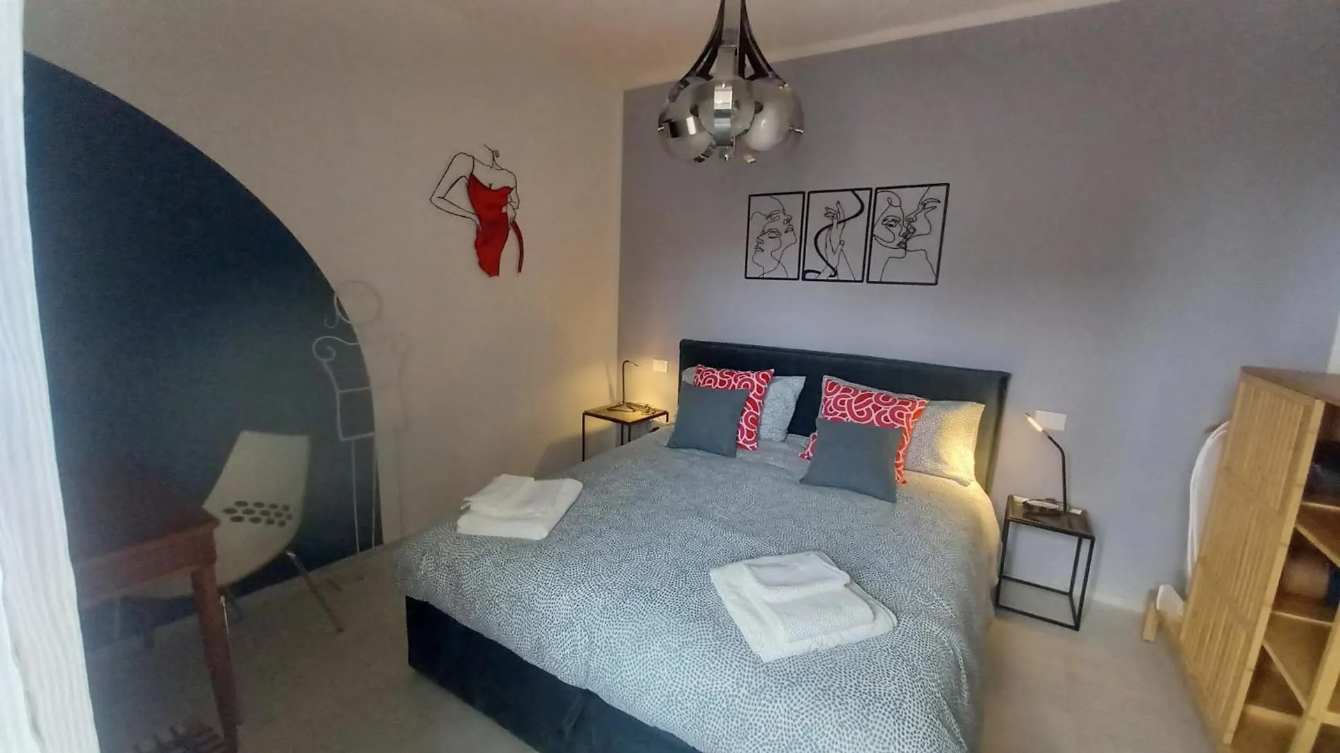 Novecento Apartman Bertinoro 0*,