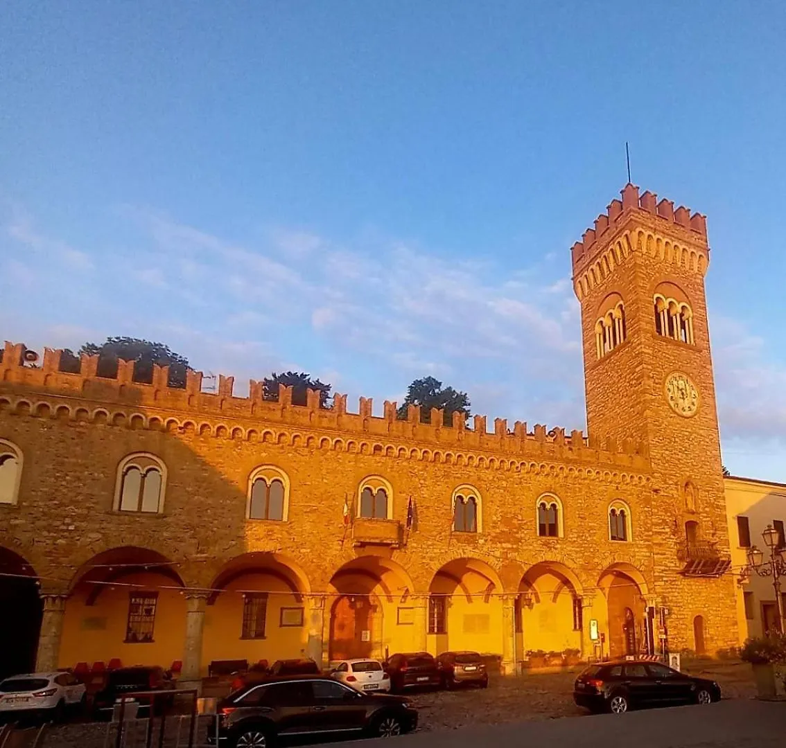 Novecento Apartman Bertinoro