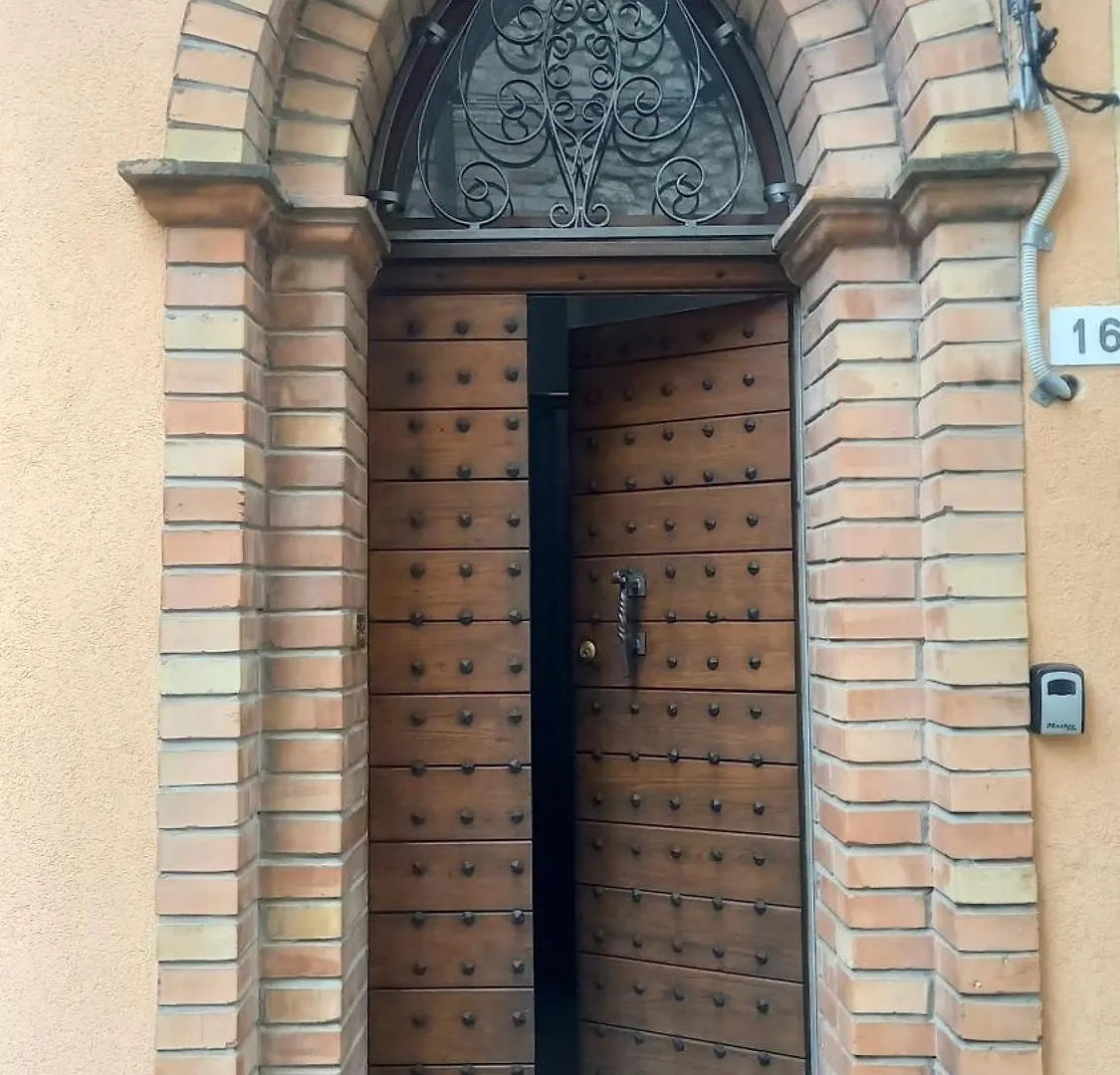 Novecento Apartman Bertinoro Olaszország