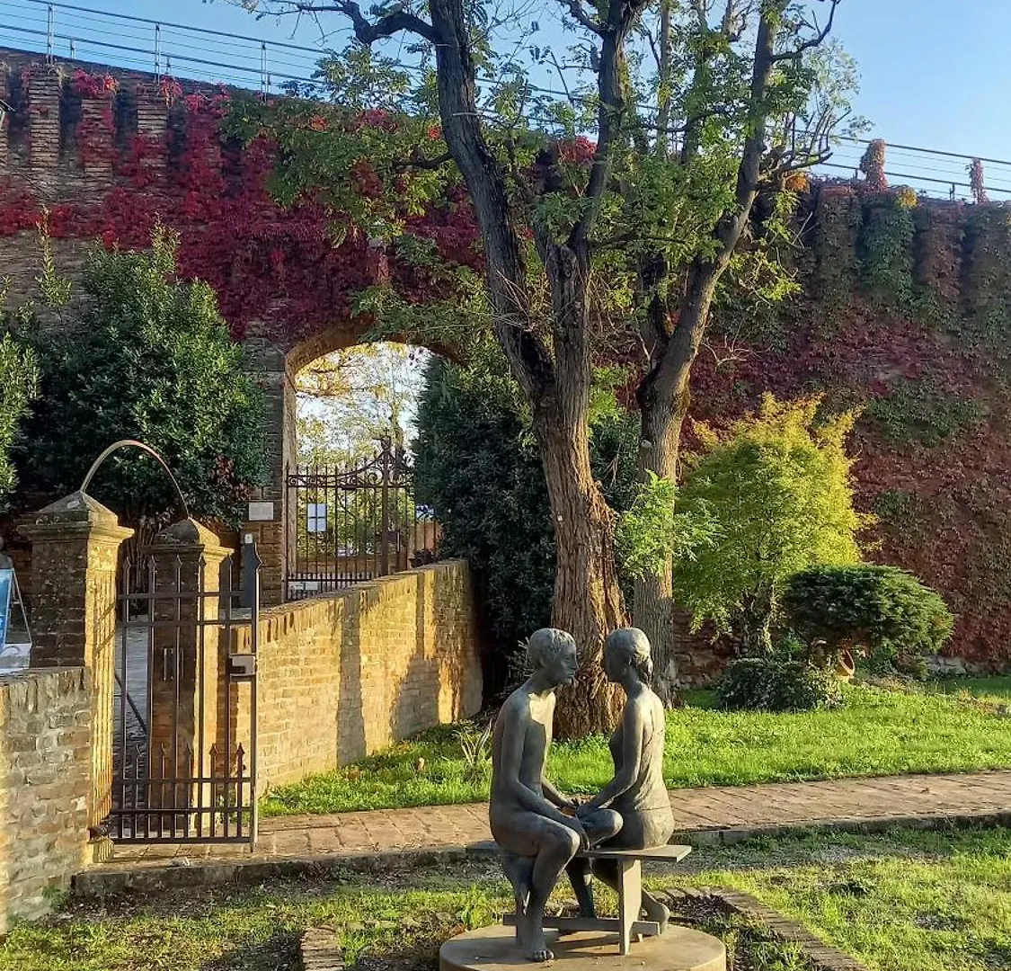 Novecento Apartman Bertinoro Olaszország