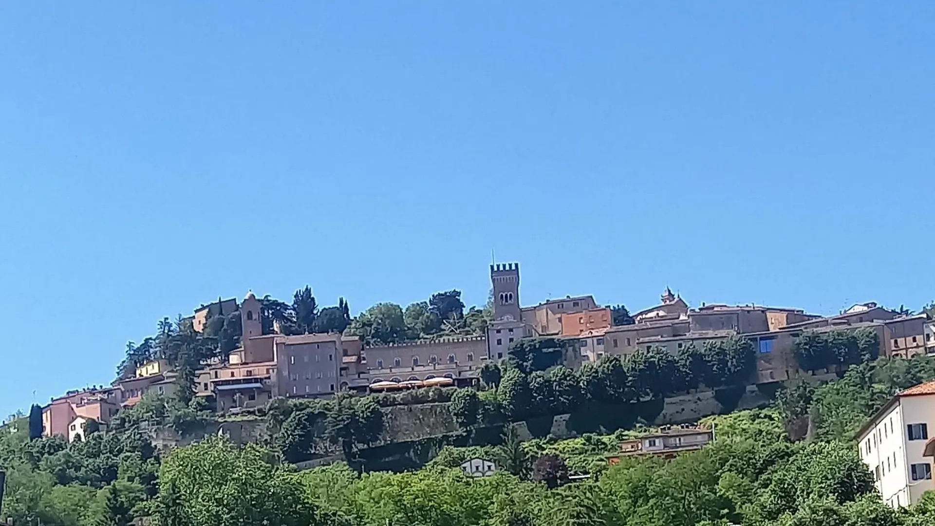 Novecento Apartman Bertinoro Olaszország